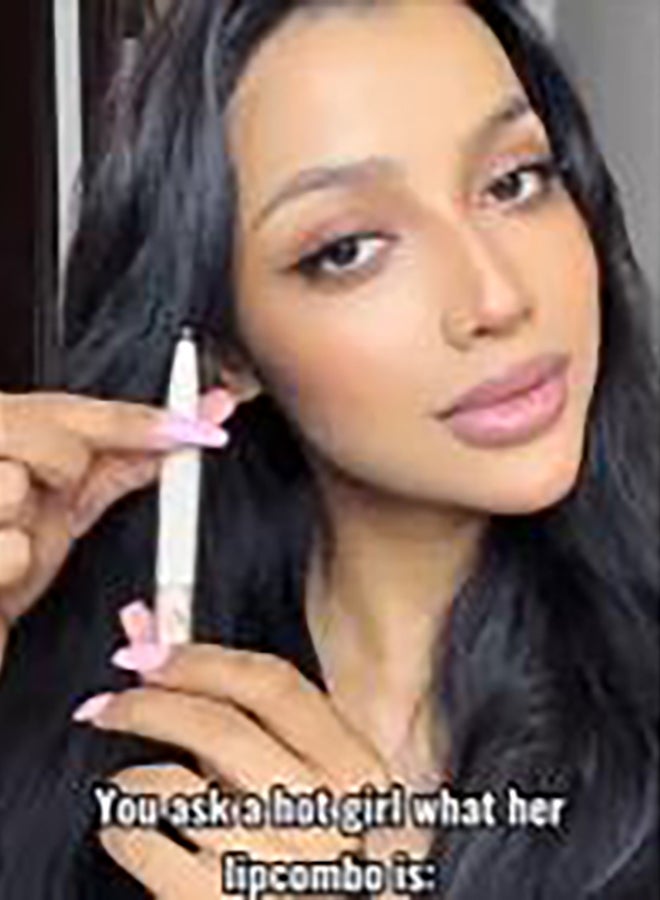 SHEGLAM GLAM 101 LIPSTICK & LINER DUO - Berry Whip - Image 4