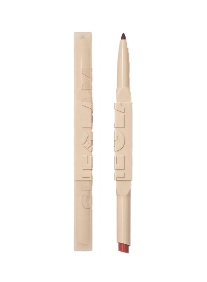 SHEGLAM GLAM 101 LIPSTICK & LINER DUO - Berry Whip - Image 2