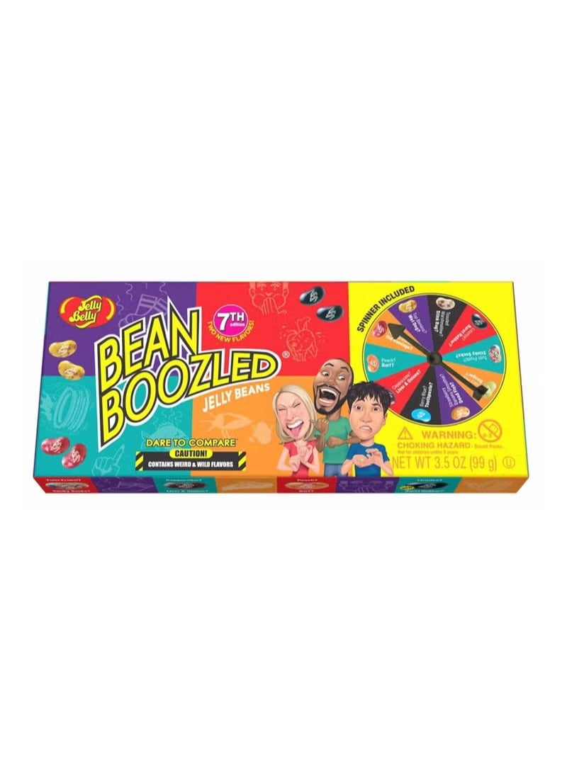 Jelly Belly 7th Edition BeanBoozled Spinner Gift Box - 3.5 oz - Image 2
