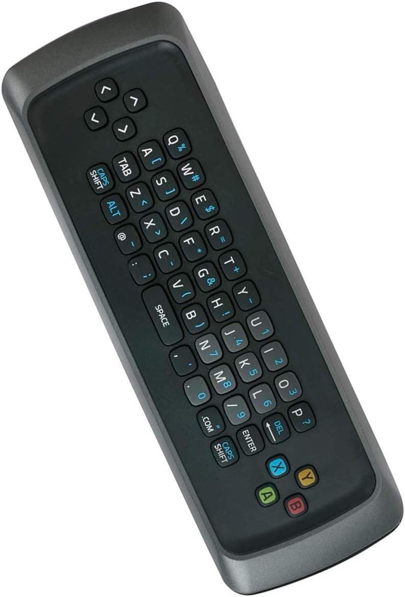 Elekpia جهاز تحكم عن بعد لمشغل أقراص Blu Ray DVD مناسب لأجهزة Vizio VBR121 وVBR122 وVBR337 وVBR338 وVBR370 وVBR135 وXRB100 وXRB300 وXRD2BR مع مفاتيح اختصارات تطبيقات الإنترنت مثل Vudu وNetflix. - Image 3