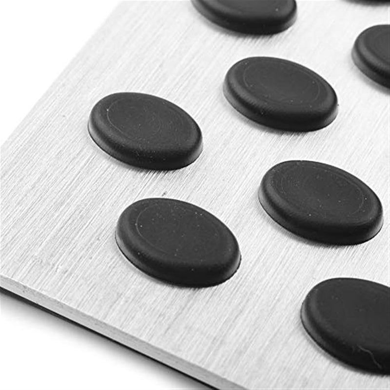 Wivplex Car Gas Throttle Brake Pedal Covers Set - Image 3