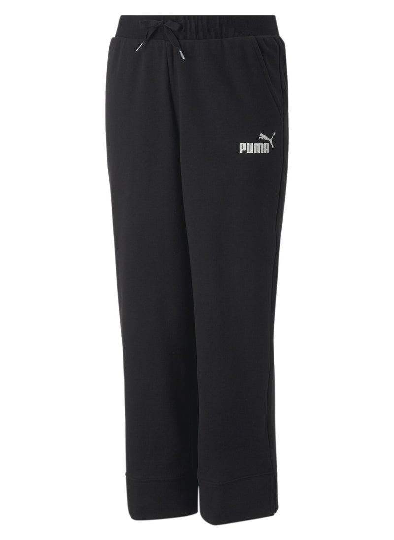PUMA Alpha Kids Girls 7/8 Sweatpants  - Image 1