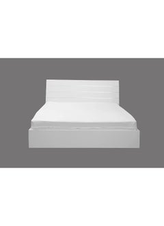 Hotel Linen Klub Hotel Linen Klub Mattress Encasement (Mattress Cover) - 1PC Waterproof Zipper Lock Microfiber 110GSM Super Soft Fabric, Super King Size 200 x 200 + 30 cm  - Image 4