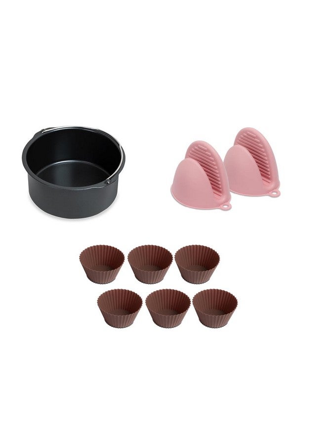 Philips Philips Airfryer Combo Accessory Kit H D9850/01, Compatible with Large Airfryer 