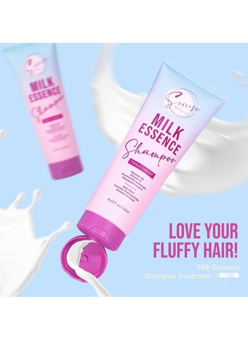 Sereese BEAUTY Milk Essence Shampoo 250ml 