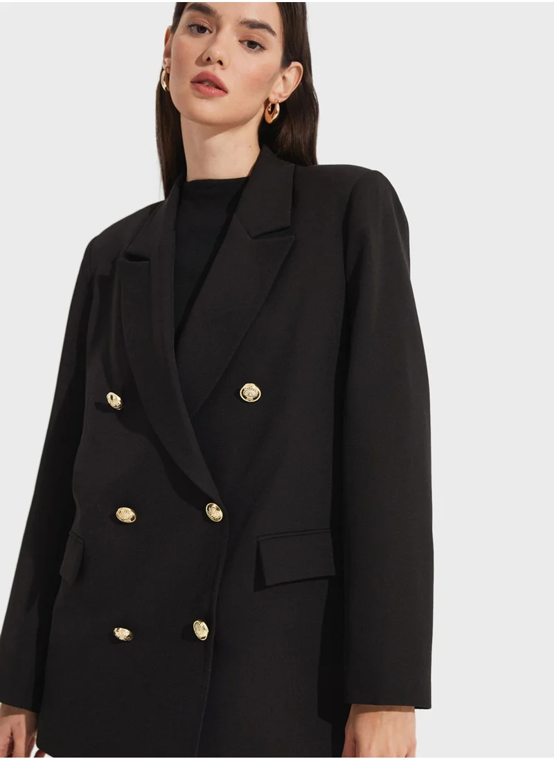 جون Tailored Blazer