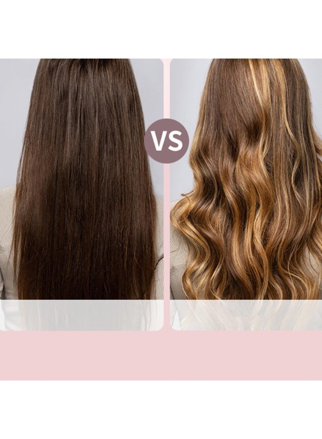 Auto Hair Curler, Automatic Rotating Curling Iron Anti-Tangle Auto Shut-Off Curling Wand with 1.1 inch Large Ceramic Barrel and 4 Adjustable Temps 150℃ to 210℃ for Hair Styling - Image 4
