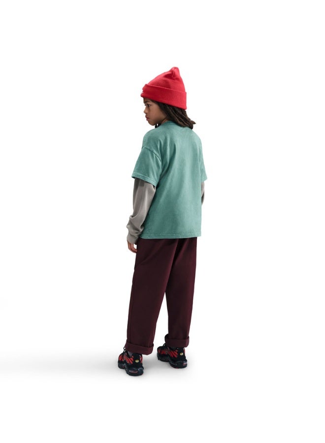 Nike K NSW CLUB WASH TEE - Image 1