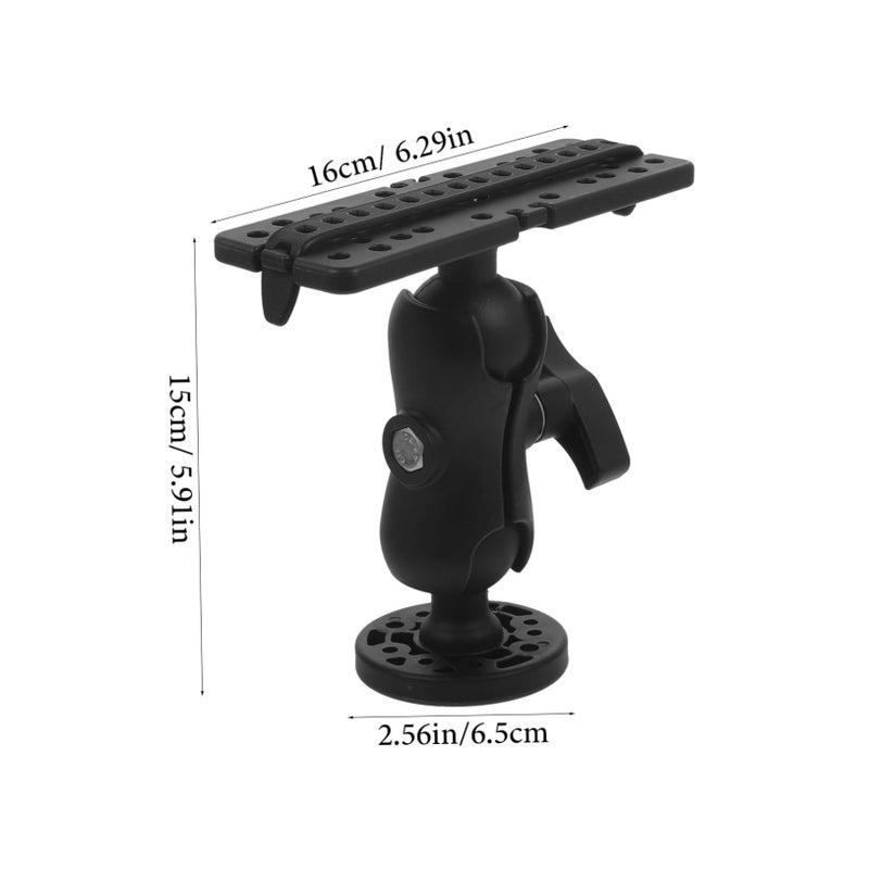 Heavy Duty Adjustable Fishing Rod Holder Mount for Kayaks and Canoes - Image 3