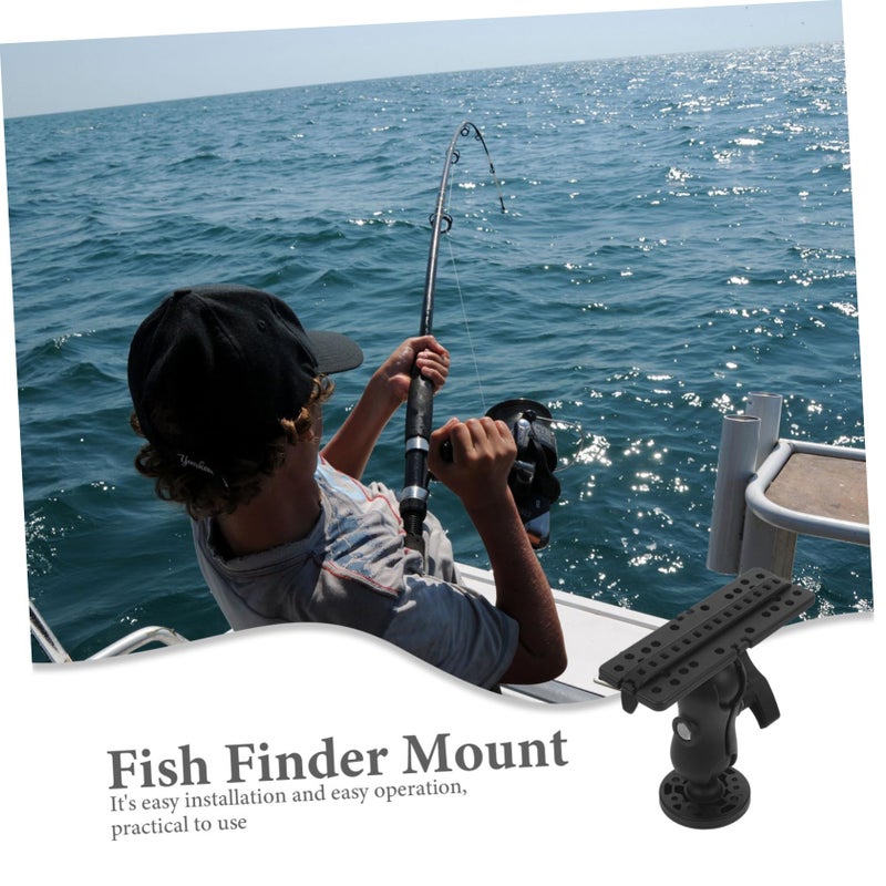 Heavy Duty Adjustable Fishing Rod Holder Mount for Kayaks and Canoes - Image 5
