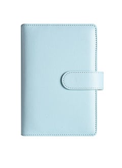 Y&D A6 Loose Leaf Notebook Luxury Style Set Macaron Pu Leather Loose Leaf Notebook Cash Budget Ledger  - Image 4