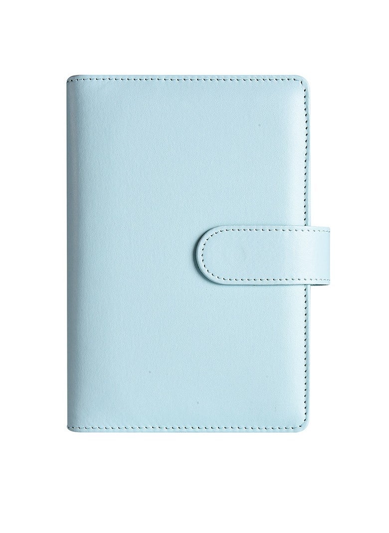 Y&D A6 Loose Leaf Notebook Luxury Style Set Macaron Pu Leather Loose Leaf Notebook Cash Budget Ledger  - Image 4