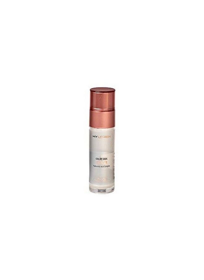 Mon Platin Professional Mon Platin Hy Loren Hair Repair Serum For Damaged Hair With Hyaluronic Acid 50 Ml Premium Color Save Anti Frizz Hair Serum Treatment To Prevent Fading And Discoloration And Strengthen Fibers  - Image 3