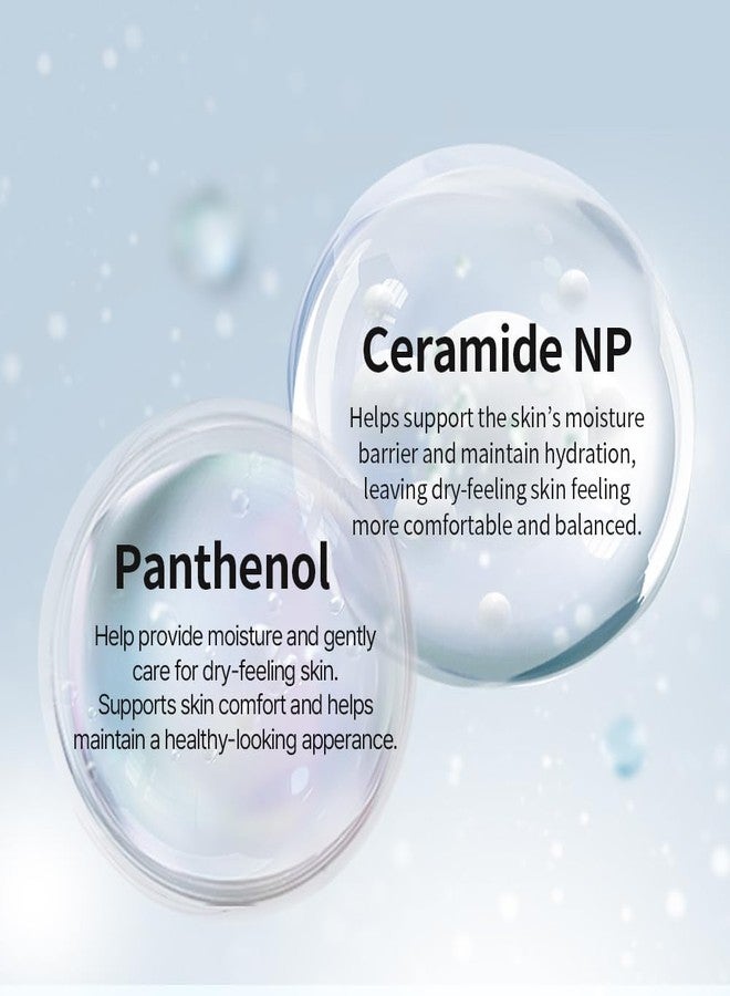 FABYOU Ceramide Panthenol Barrier Support Moisturizer 2.71 fl oz - Long-lasting Hydration & Soothing for Dry & Sensitive Skin, Strengthens Barrier with 8 Types of Hyaluronic Acid, Korean Skincare - Image 4
