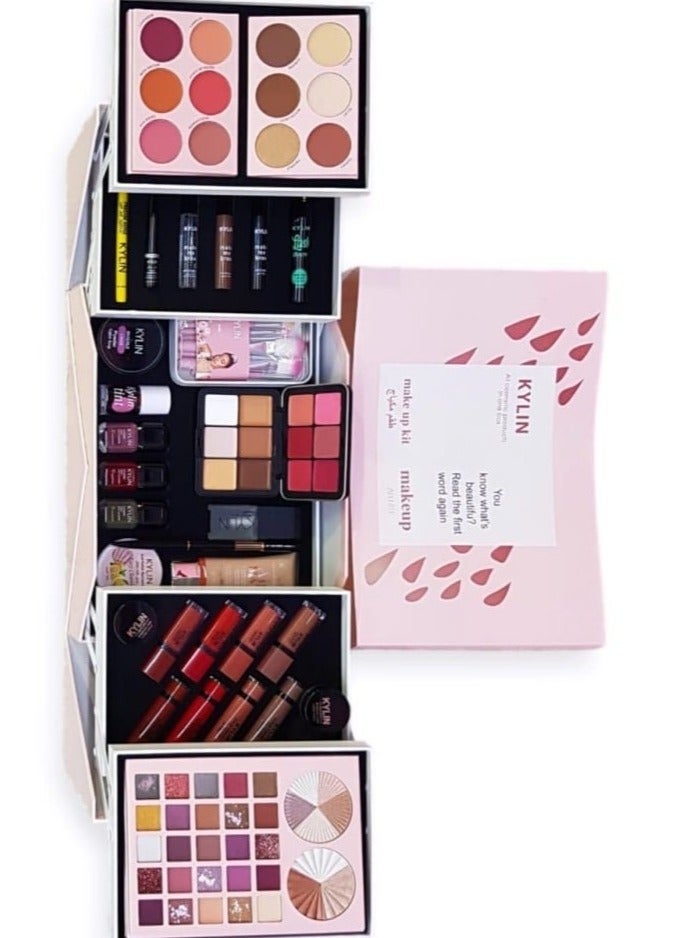 كايلين بوكس كايلين جميع منتجات التجميل - Image 1