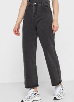 Ginger High Waist Straight Fit Jeans  - Image 2