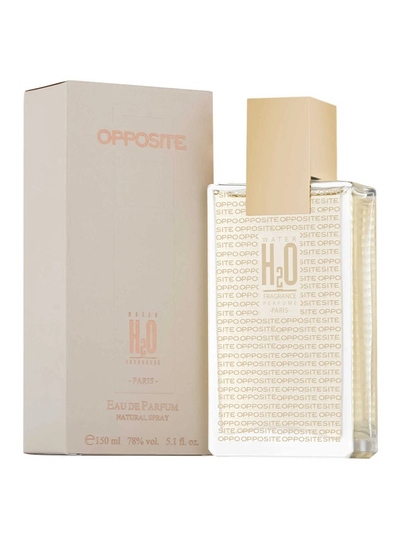 اتش 2 او عطر H2O أوبيزيت أو دو بارفان للنساء، 150 مل - Image 1
