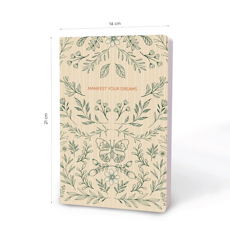 FACTOR NOTES دفتر A5: مخطط | 90 جرام | 160 صفحة (مانيفيست) - Image 2