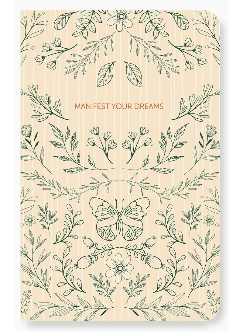 FACTOR NOTES دفتر A5: مخطط | 90 جرام | 160 صفحة (مانيفيست) - Image 1