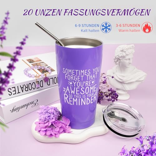 Betem Gifts for Women Spa Basket, Lavender Spa Gift Basket,16 Pcs Self Care Package for Women, Mom, Wife, Girlfriend, Sister, Unique Get Well Sets for Birthday, Mother's Day, Christmas, Valentine's Day - Image 4
