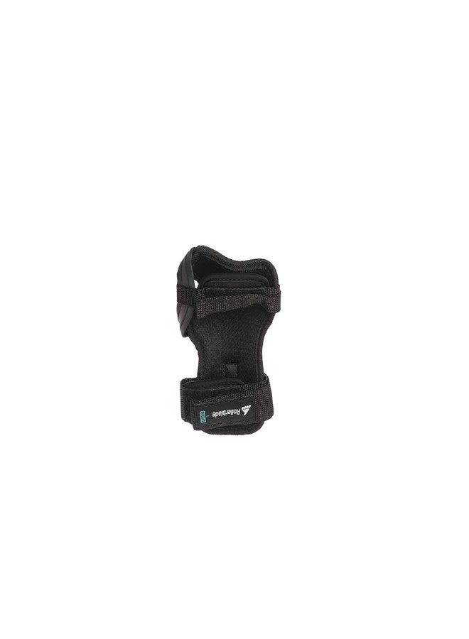 Rollerblade Skate Gear Wrist Pad Protective Gear, Unisex, Multi Sport Protection, Black, S - Image 2