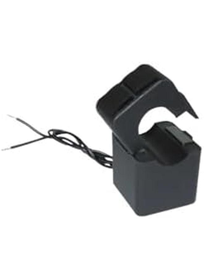 عداد الفولت أمبير ذو الغطاء الأسود 100 أمبير تيار متردد مفتوح مغلق أحادي الطور - Image 5