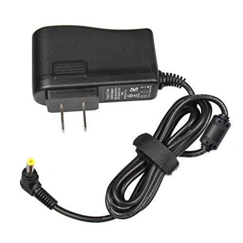 FouceClaus 9.5V AC/DC Adapter for Casio ADE95100LU - UL Listed Power Supply Charger for Casio Piano Keyboard - Only Compatible for Listed Models (8.4 Ft Long Cord) - Image 1