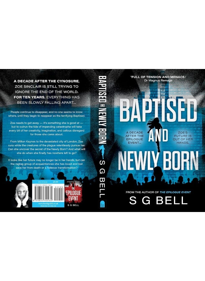 Baptised and Newly Born  - Image 5
