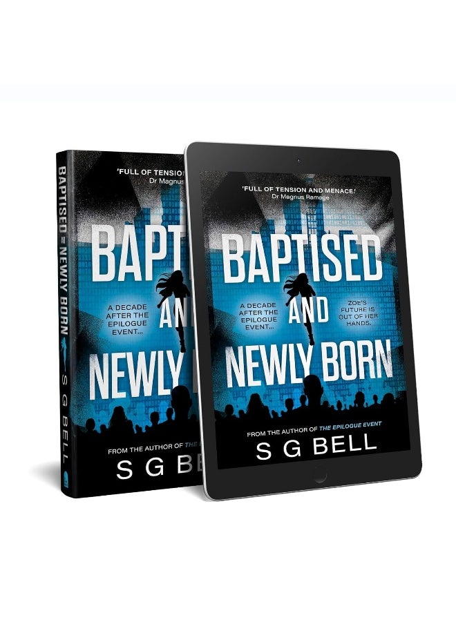 Baptised and Newly Born  - Image 1