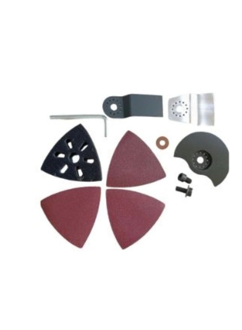 Fix Multi Tool Blade Set5 Pieces Fix9511-A