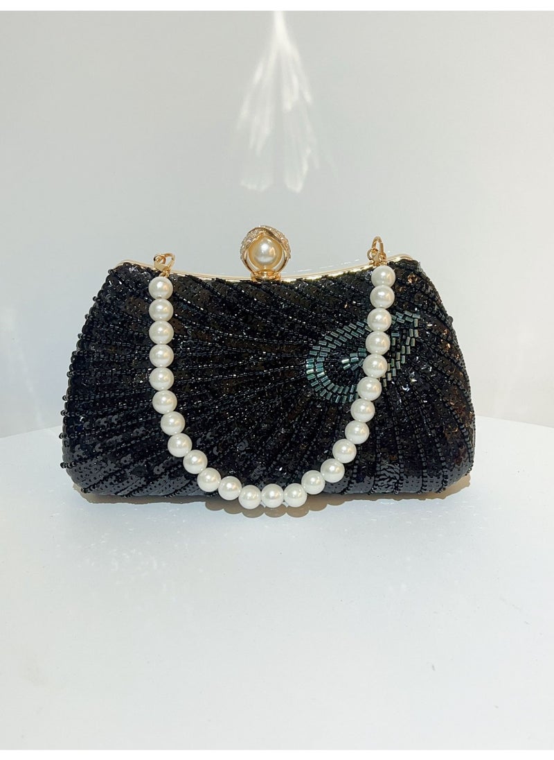 Mark Fairwhale New Fashionable Handbag For Dinner Parties  - Image 2