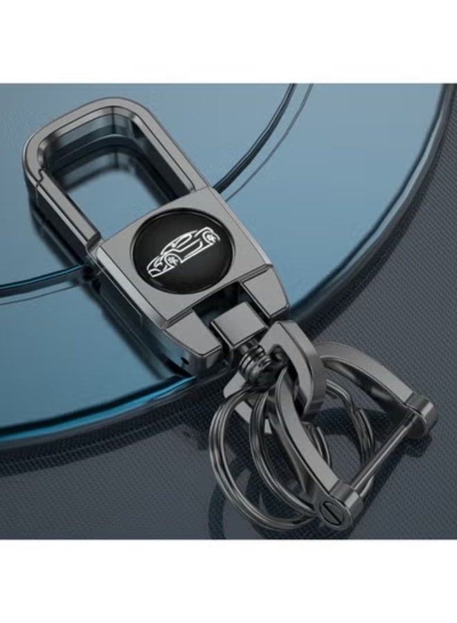 Premium Keychain  Screw Lock Car keychain-KIA - Image 3