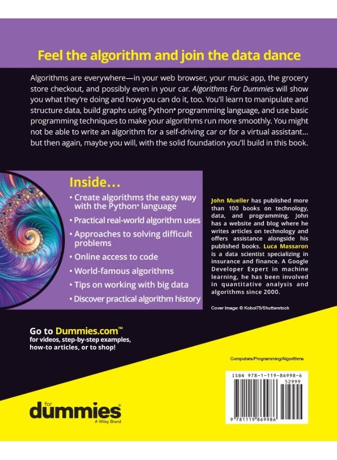 Algorithms For Dummies, 2nd Edition - Image 2