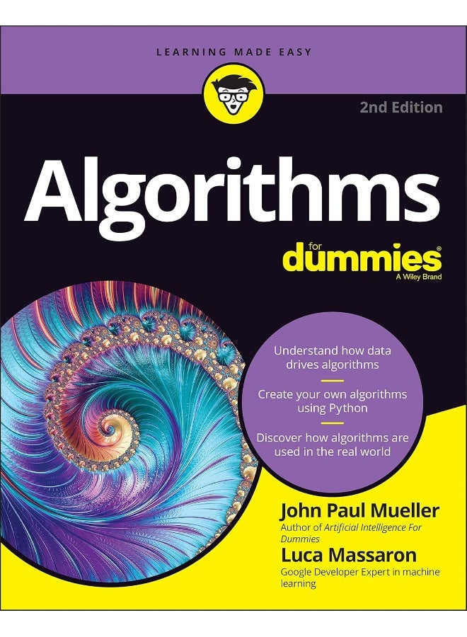 Algorithms For Dummies, 2nd Edition - Image 1