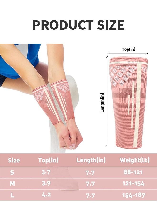 1 Pair Volleyball Arm Sleeves Compression Sports Forearm Sleeves, Passing Protect Arms for Youth, Padded