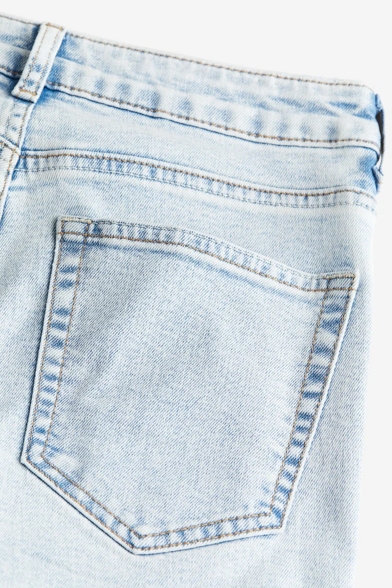 اتش اند ام Flared High Jeans