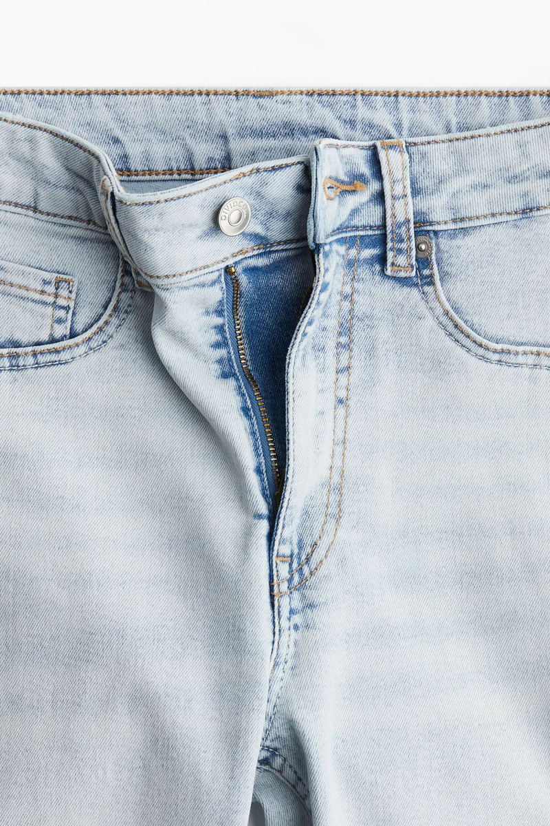 اتش اند ام Flared High Jeans