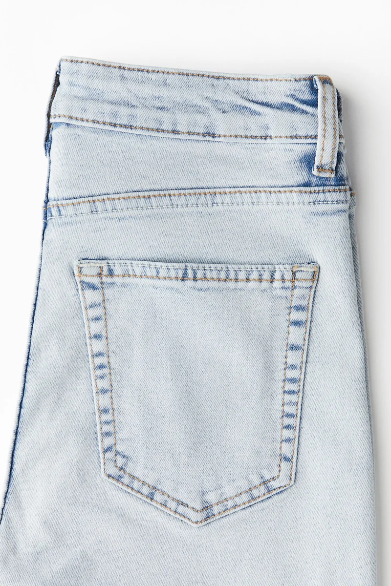 اتش اند ام Flared High Jeans
