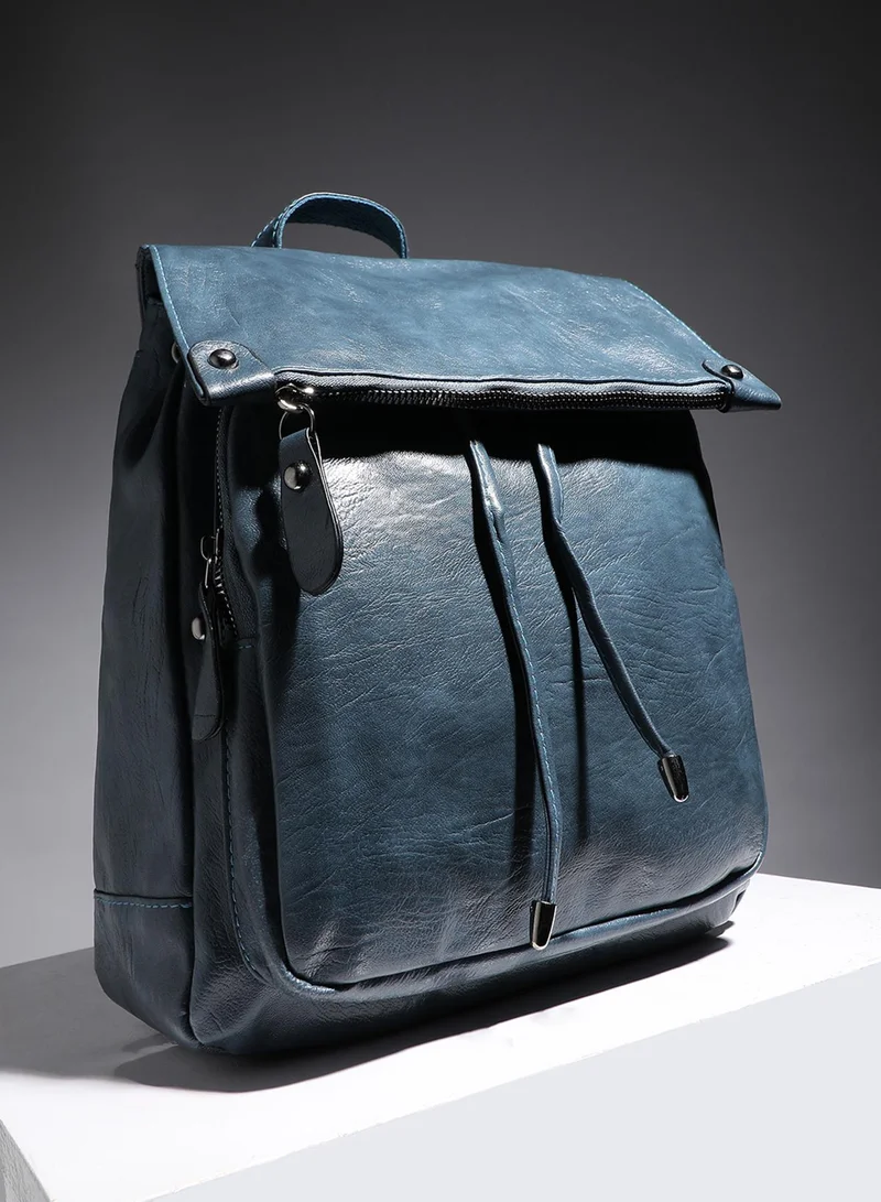 Haute Sauce Flap Top Backpack
