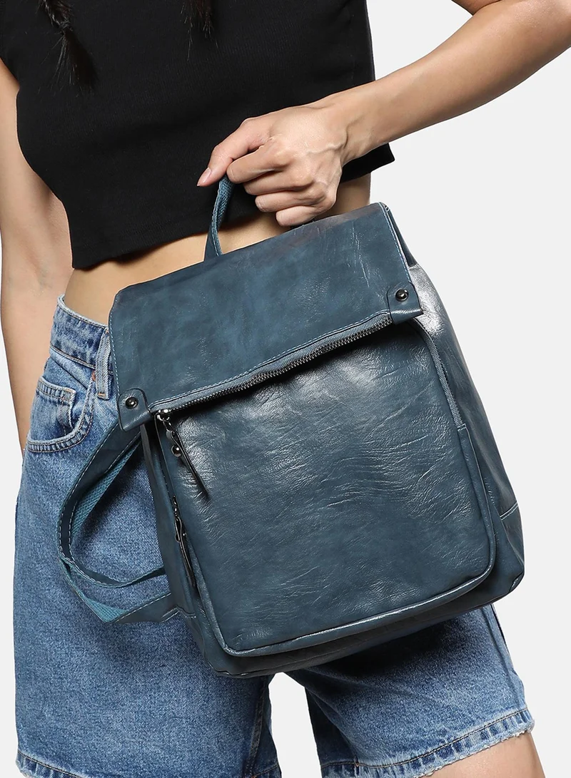 Haute Sauce Flap Top Backpack