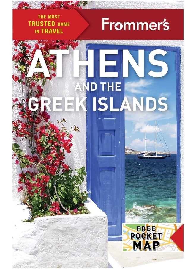 null - Frommer's Athens and the Greek Islands - Image 1