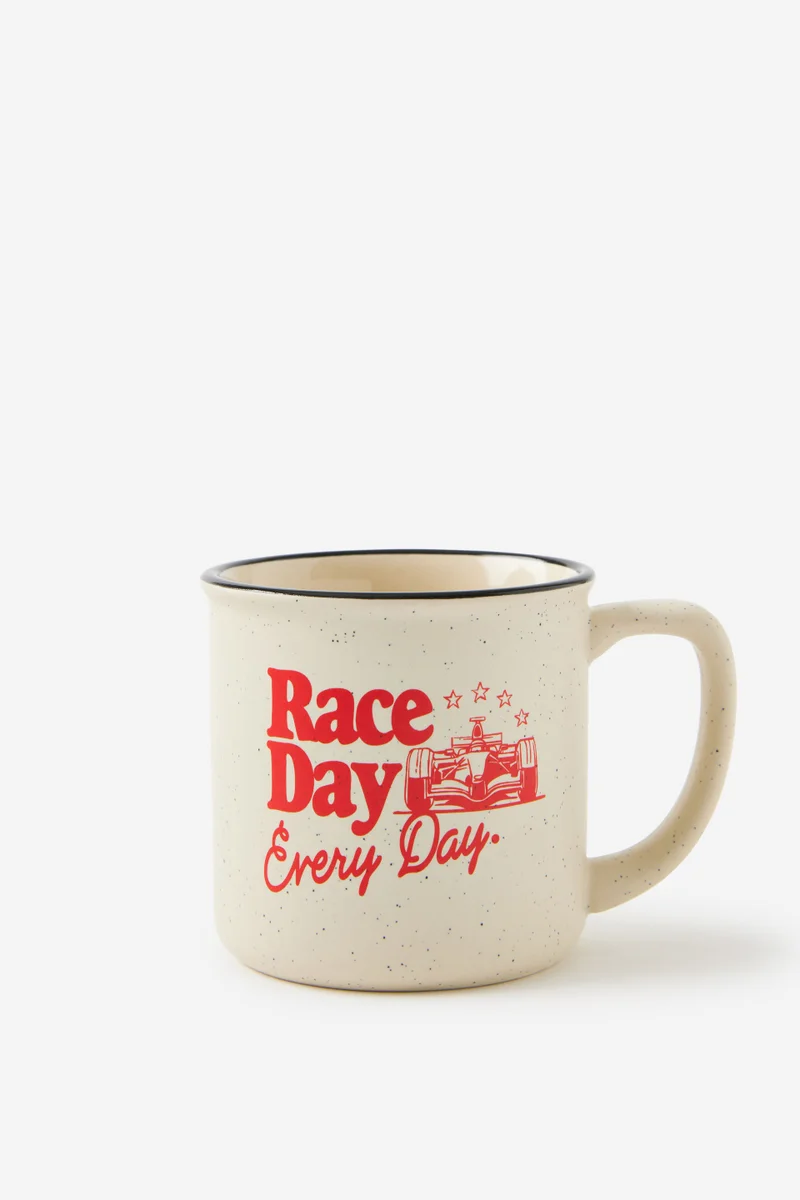 Typo BOXED CERAMEL MUG