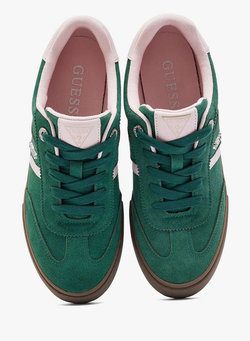 GUESS Loui2 Low Top Sneakers - Image 4
