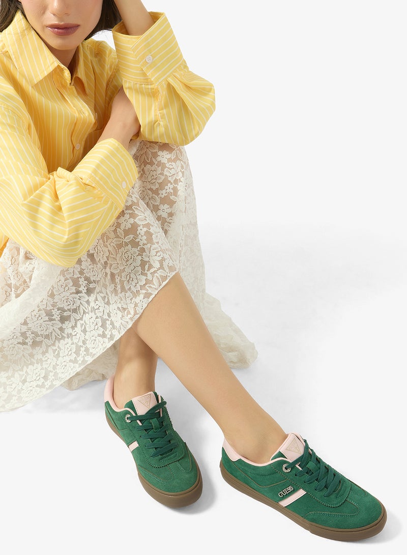 GUESS Loui2 Low Top Sneakers - Image 5