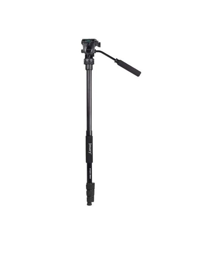 Jmary KT285+NB50 2-in-1 Tripod with Hydraulic Head - Image 3