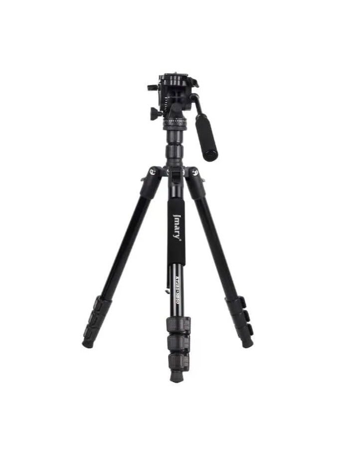 Jmary KT285+NB50 2-in-1 Tripod with Hydraulic Head - Image 2