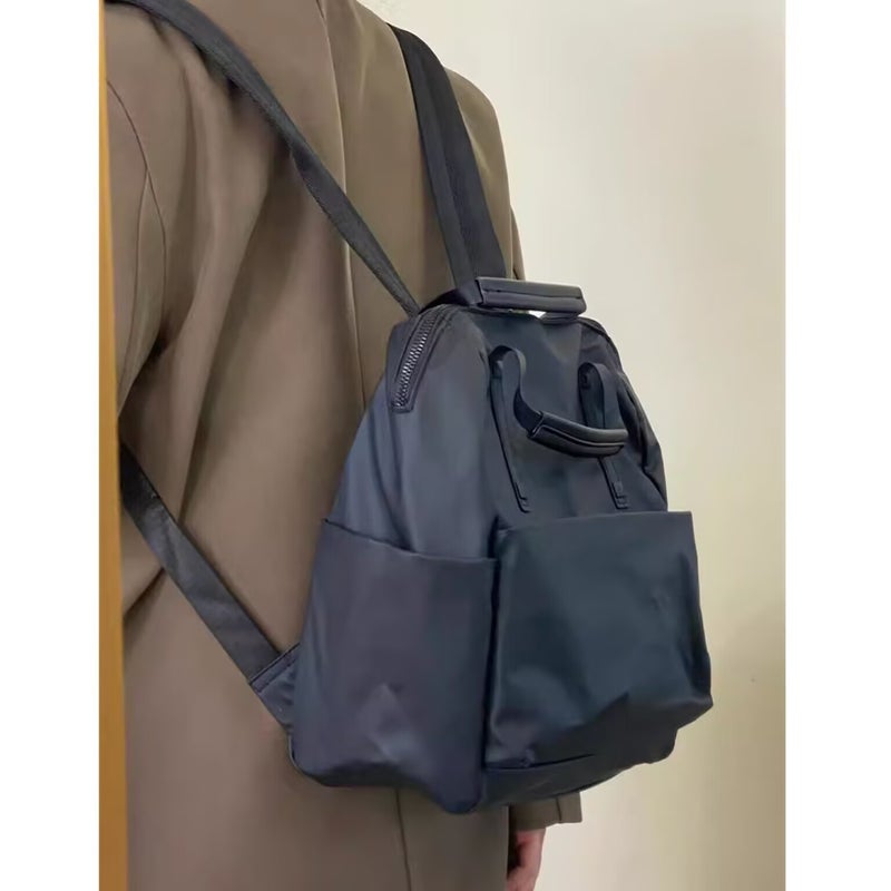 حقيبة ظهر سفر مقاومة للماء من النايلون - Image 3