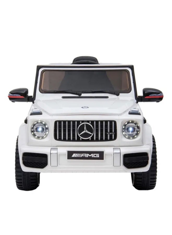 Mercedes-Benz G63 AMG 12V Electric Ride On Car with Remote Control - Image 4