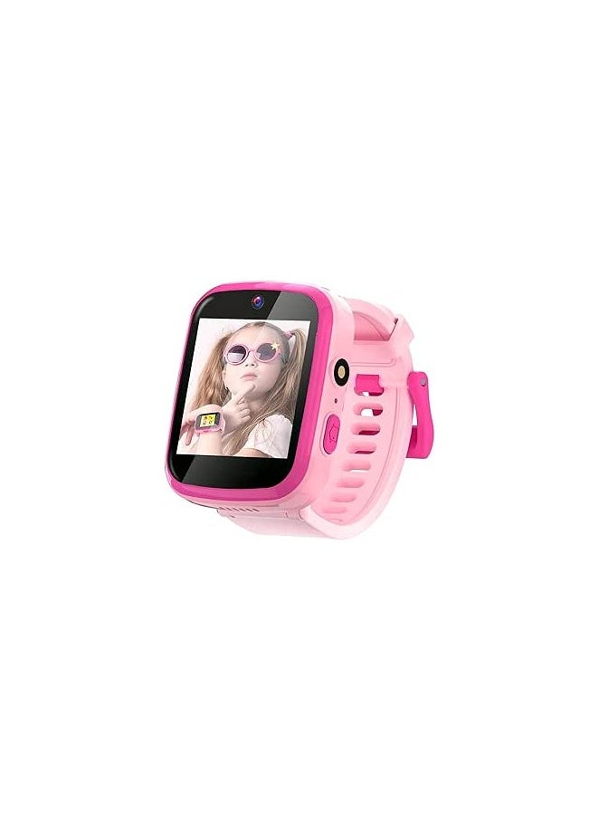 New Kids Smart Watch, Gifts For 3-14 Year Old Girls and boy, SIM Card Included, Answer/Make, HD TouchScreen Camera Smart Watch For Kids With Toddles Birthday Gift. - pzsku/Z66FD2266B1B8534E8C18Z/45/_/1734019068/7616745f-da6d-4efc-8903-c6de396b38d3