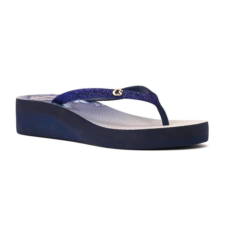 Flip-Flops Anabela Print